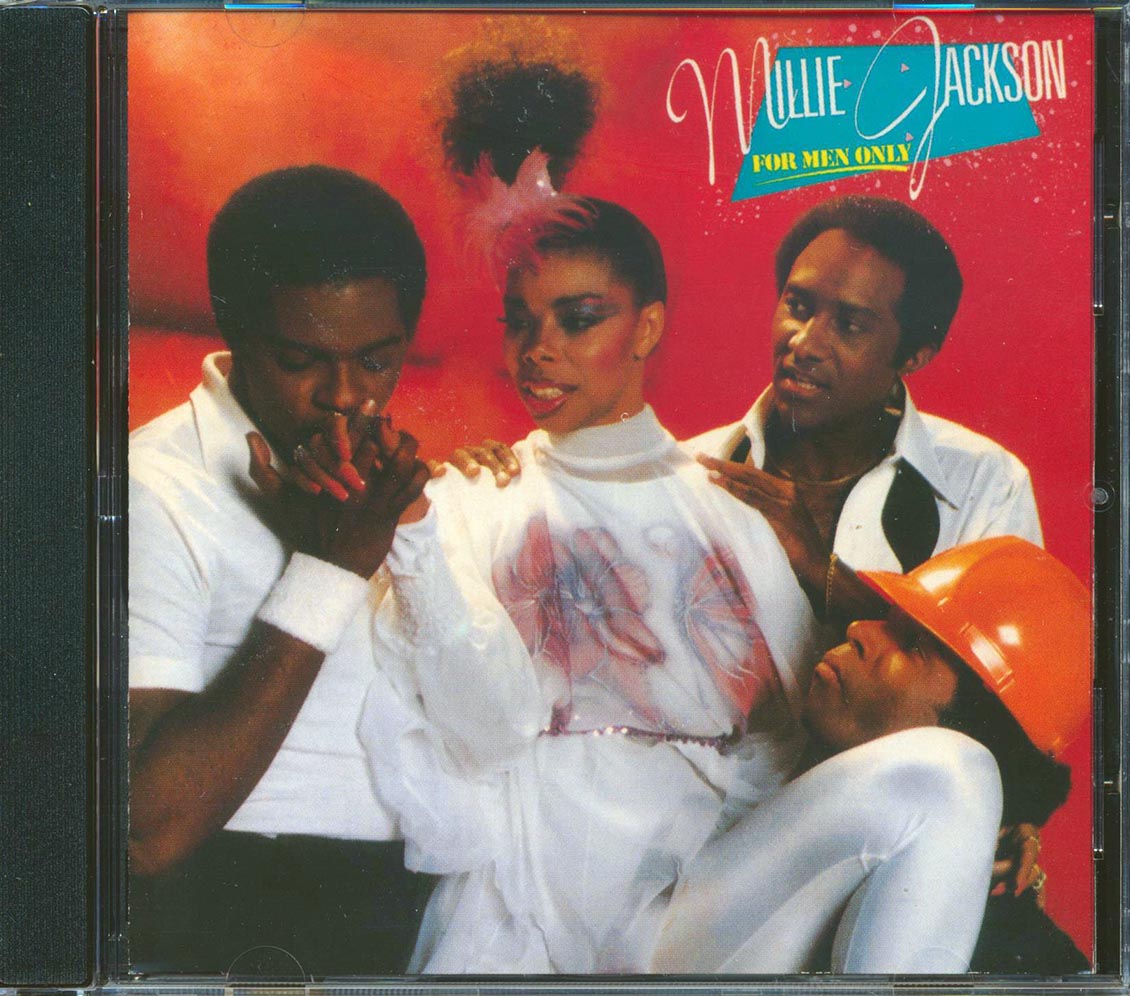 Millie Jackson - For Men Only Music CD