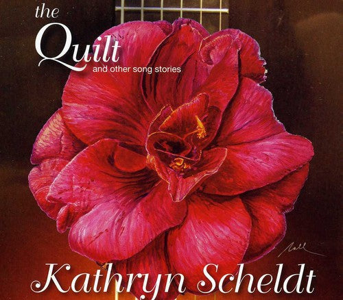 Scheldt,kathryn - Quilt - Music CD