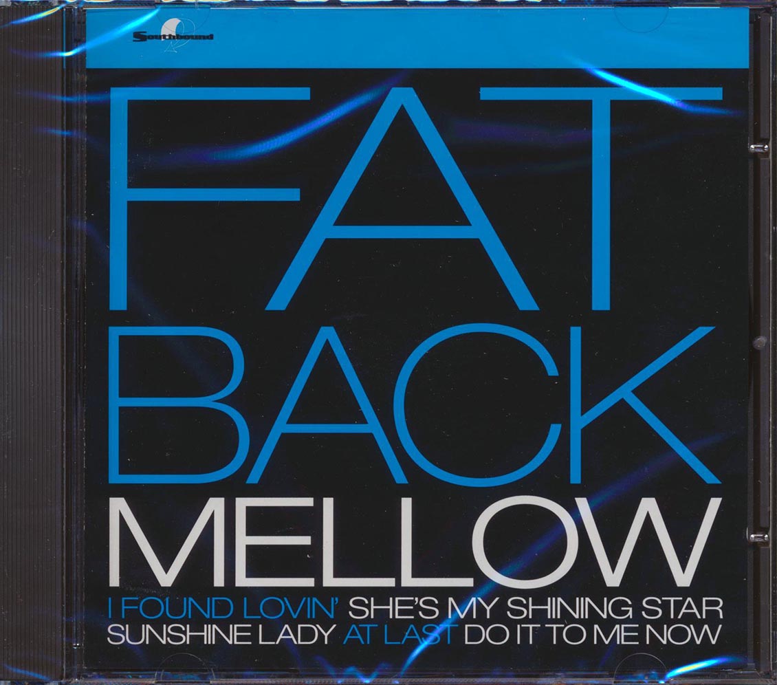 Fatback - Mellow Music CD