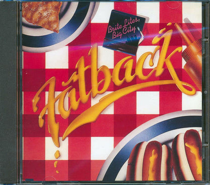 Fatback - Brite Lights, Big City Music CD