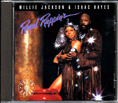 Millie Jackson, Isaac Hayes - Royal Rappin's Music CD
