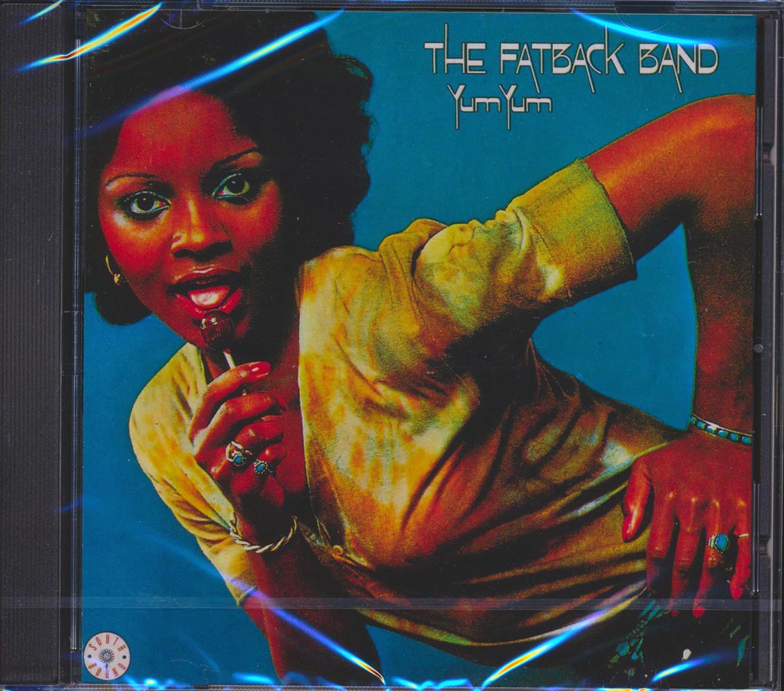 The Fatback Band - Yum Yum Music CD