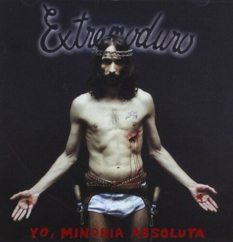 Extremoduro - Yo Minoria Absoluta Version 2011 - Music CD