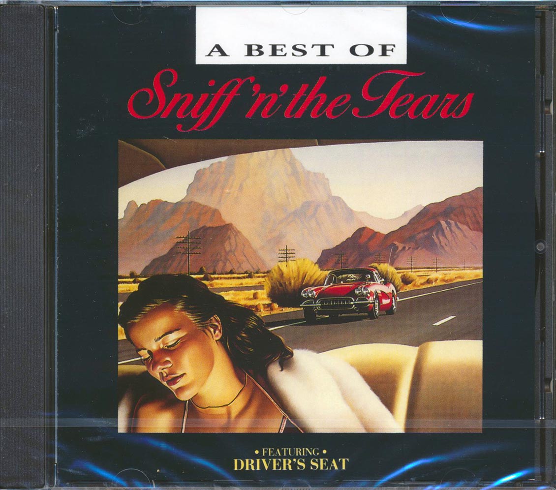 Sniff 'N' The Tears - A Best Of Music CD