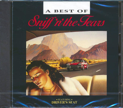 Sniff 'N' The Tears - A Best Of Music CD