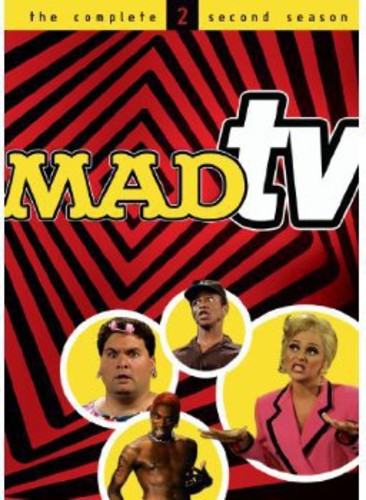 Madtv: The Complete Second Season - Madtv: The Complete Second Season - DVD