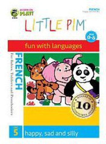 Happy Sad & Silly (french) - Happy Sad & Silly (french) - DVD