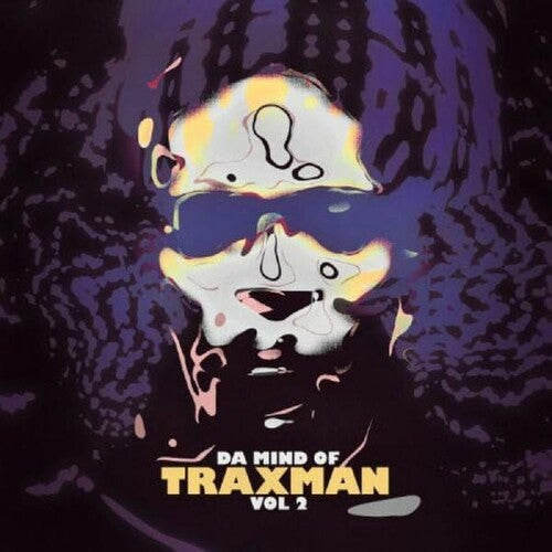 Traxman - Da Mind Of Traxman Vol 2 - Music CD