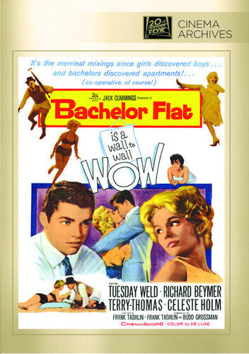 Bachelor Flat - Bachelor Flat - DVD