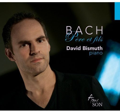 Bach Family - Father & Sons - Music CD