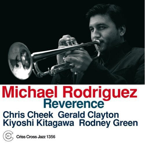 Rodriguez,michael - Reverence - Music CD