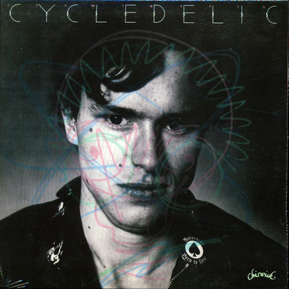 Johnny Moped - Cycledelic Music CD
