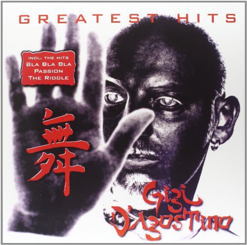 Gigi Dagostino - Greatest Hits [LP] Vinyl Record
