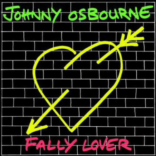 Johnny Osbourne - Fally Lover [LP] Vinyl Record