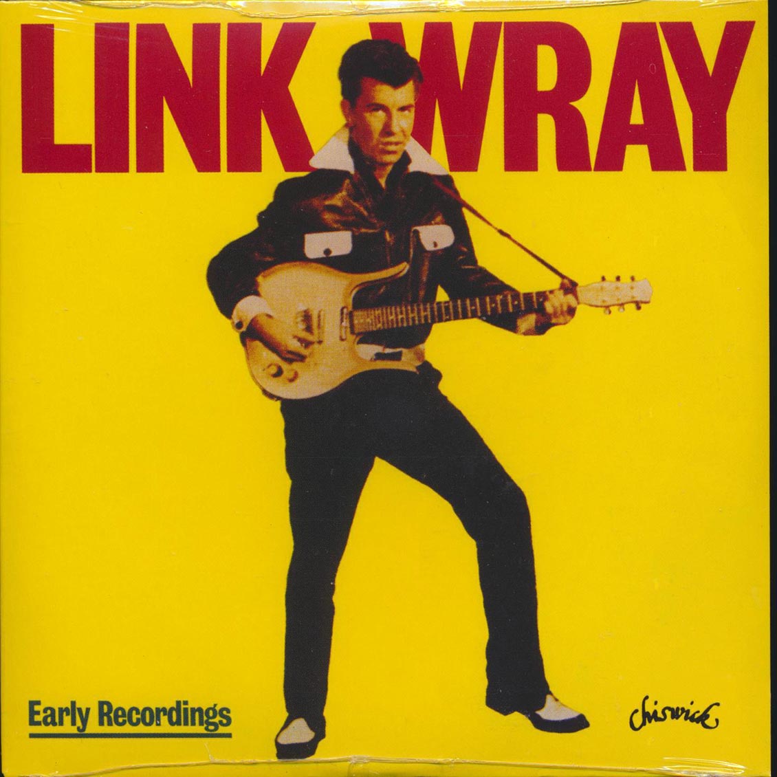 Link Wray - Early Recordings Music CD