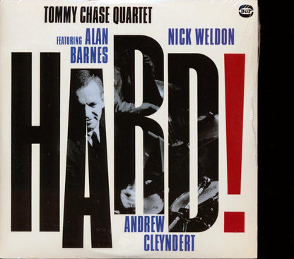 Tommy Chae Quartet - Hard Music CD