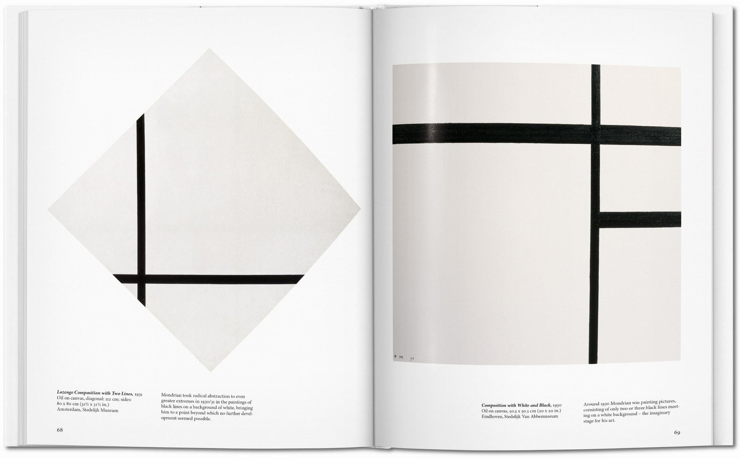 Mondrian (English) Book