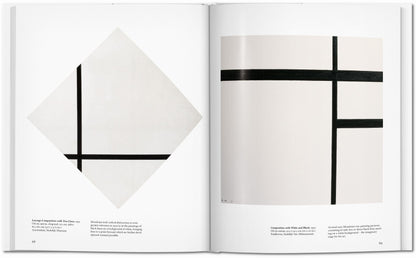 Mondrian (English) Book