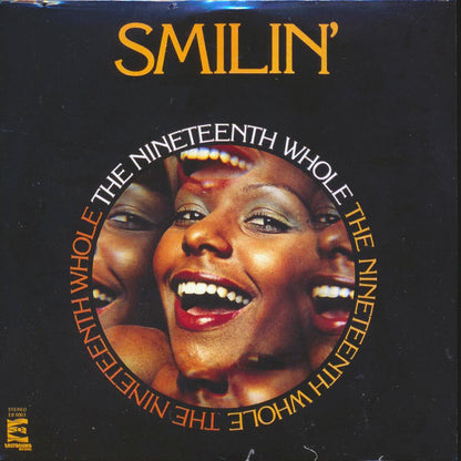 The Nineteenth Whole - Smilin Music CD