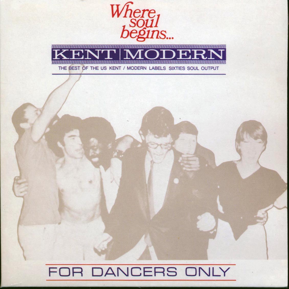 Various - For Dancers Only Music CD