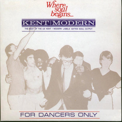 Various - For Dancers Only Music CD