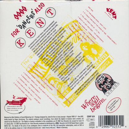 Various - For Dancers Also Music CD