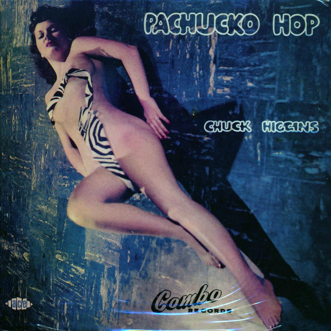Chuck Higgins - Pachuko Hop Music CD
