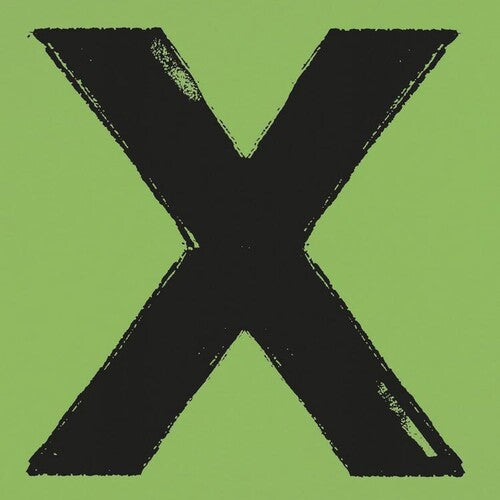 Sheeran,ed - X - Music CD