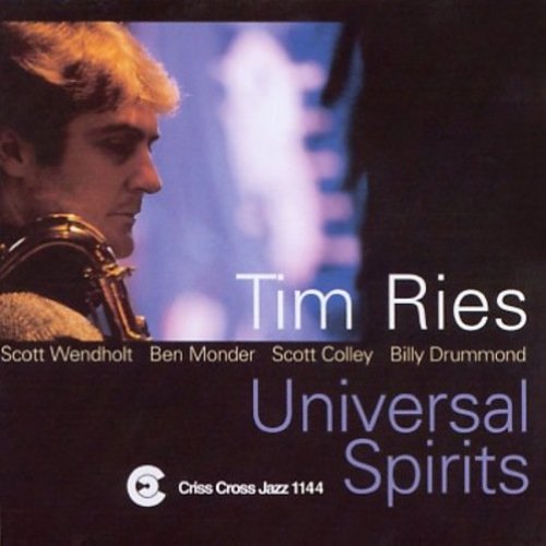 Ries,tim - Universal Spirits - Music CD