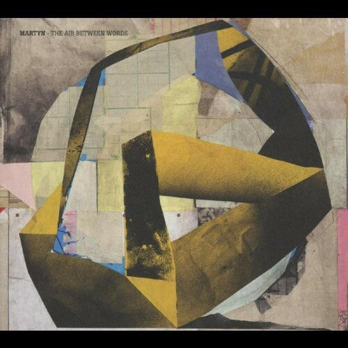 Martyn - Air Between Words - Music CD
