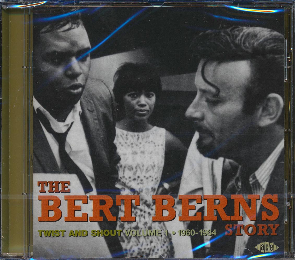 Various - The Bert Berns Story: Twist & Shout Volume 1 1960-1964 (26 tracks) Music CD