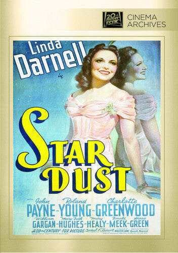 Star Dust - Star Dust - DVD