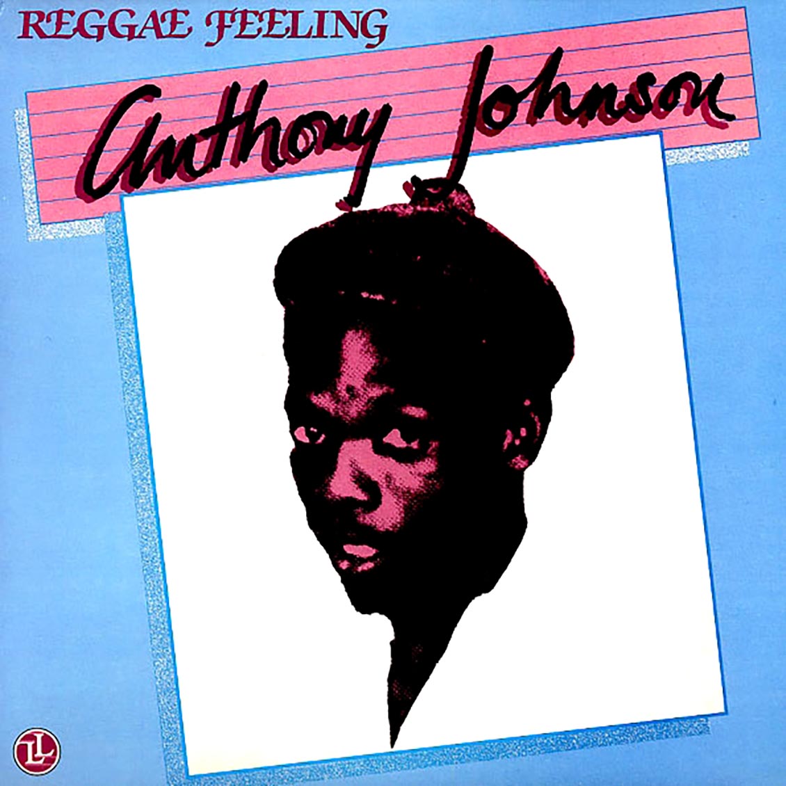 Anthony Johnson - Reggae Feeling Vinyl Record