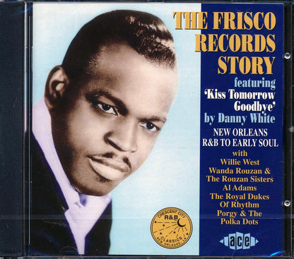 Various - The Frisco Records Story (25 tracks) Music CD