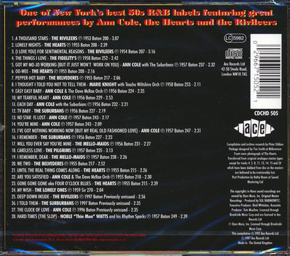 Various - The Baton Label: Sol's Story (28 tracks) Music CD