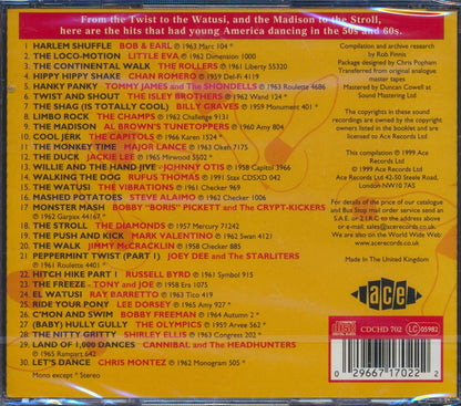 Various - Land Of 1000 Dances: The Ultimate Compilation Of Hit Dances 1958-1965 (30 tracks) Music CD