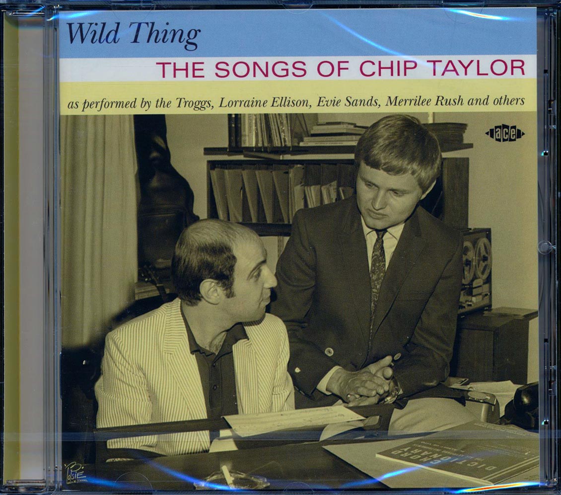 Various - Wild Thing: The Songs Of Chip Taylor (25 tracks) Music CD