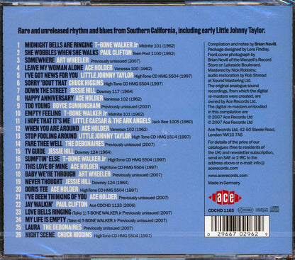 Various - R & B On Lakewood Boulevard (26 tracks) Music CD