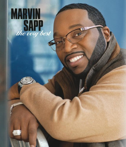 Sapp,marvin - Marvin Sapp: The Very Best - DVD