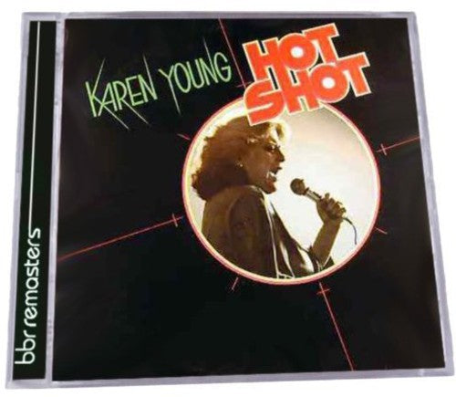 Young,karen - Hot Shot - Music CD