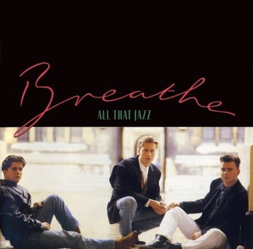 Breathe - All That Jazz - Music CD