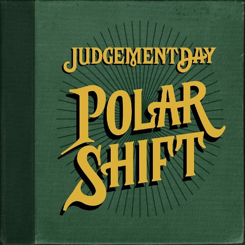 Judgement Day - Polar Shift - Music CD