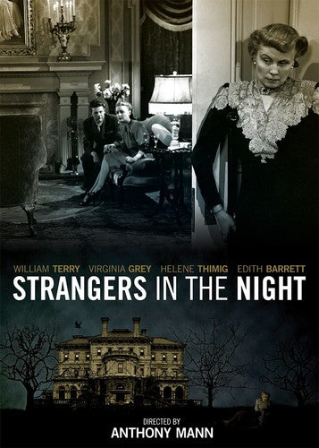 Strangers In The Night - Strangers In The Night - DVD