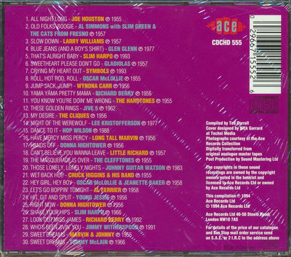 Various - Teenage Rock N Roll Party (30 tracks) Music CD
