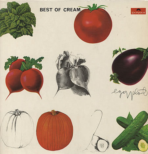 Cream - Best Of Cream - Vinyl Record