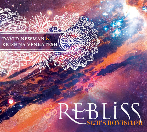 Newman,david & Krishna Venkatesh - Re-bliss: Stars Revisited - Music CD
