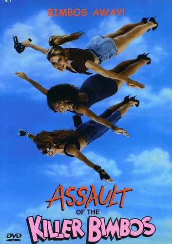 Assault Of The Killer Bimbos - Assault Of The Killer Bimbos - DVD