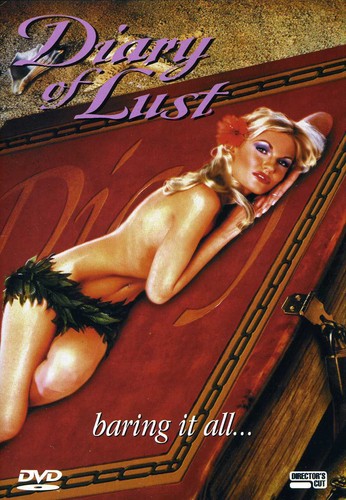 Diary Of Lust - Diary Of Lust - DVD