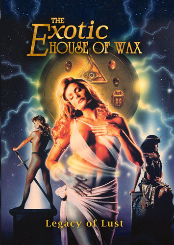Exotic House Of Wax - Exotic House Of Wax - DVD