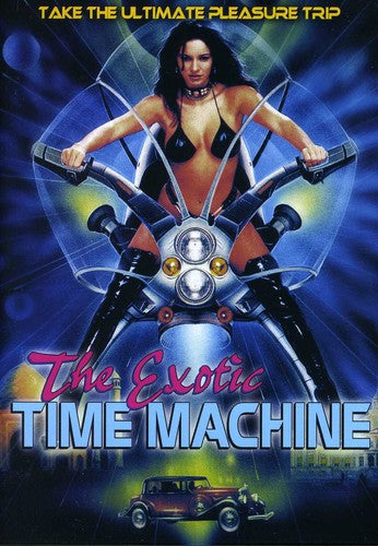 Exotic Time Machine - Exotic Time Machine - DVD